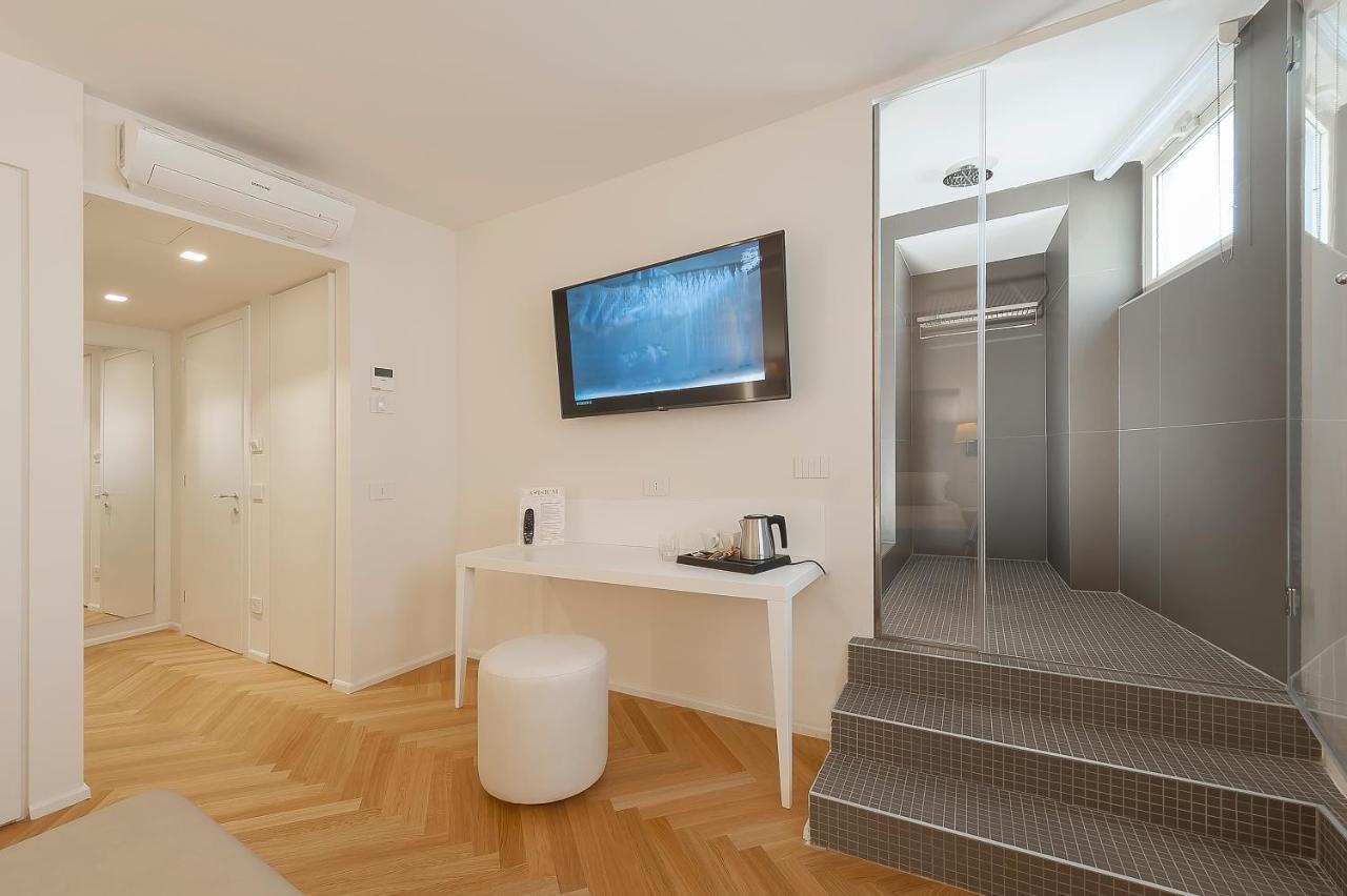 Asisium Boutique Hotel Exteriér fotografie