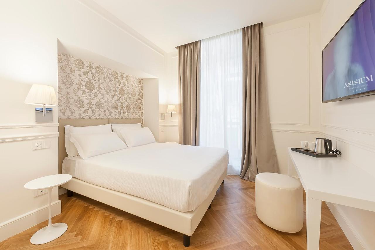 Asisium Boutique Hotel Exteriér fotografie