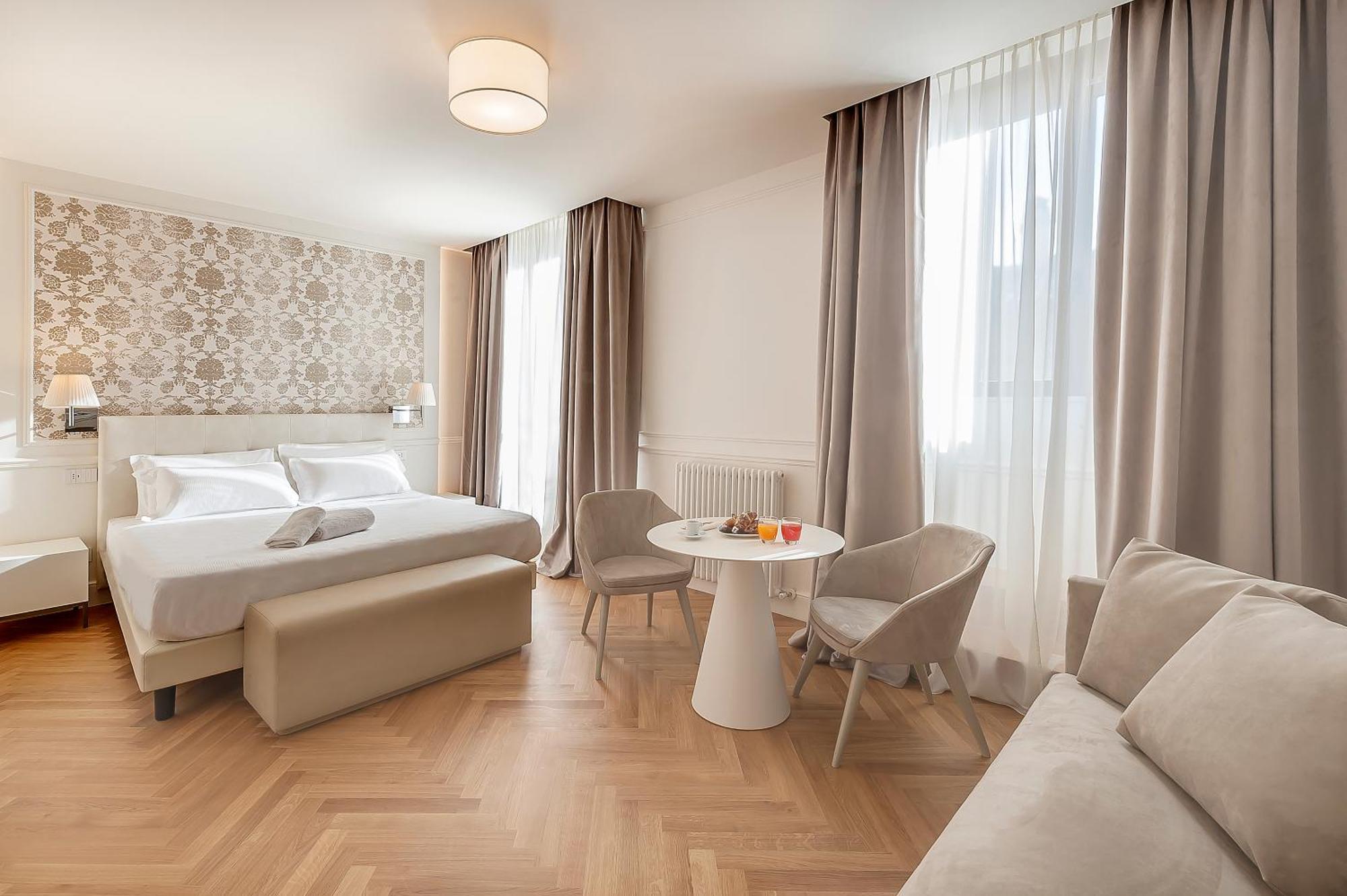 Asisium Boutique Hotel Exteriér fotografie